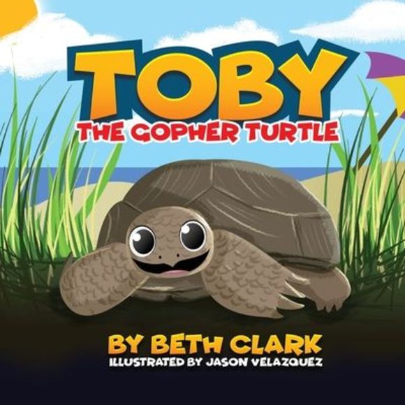 Toby The Gopher Turtle -- Beth Clark - Picture 1 of 1